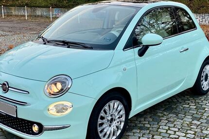 Fiat 500 99.300 km 6.998 &euro; Ludwigsburg 71636