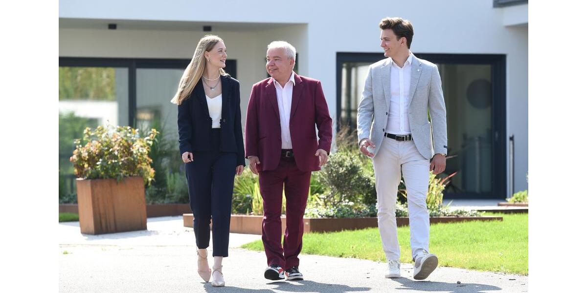 Ab sofort bezugsfreies Traum-Penthouse im Zentrum von Sinsheim 2 zimmer