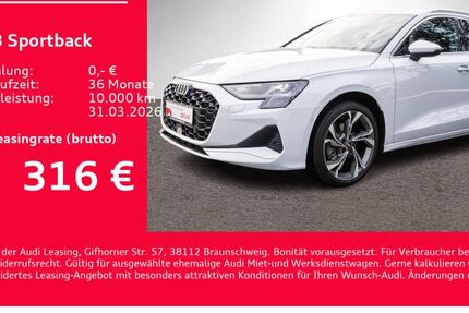 Audi A3 12.000 km 31.330 &euro; Heilbronn 74074