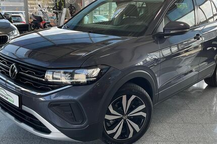 VW T-Cross 5.000 km 25.390 &euro; Bretzfeld- Schwabbach 74626