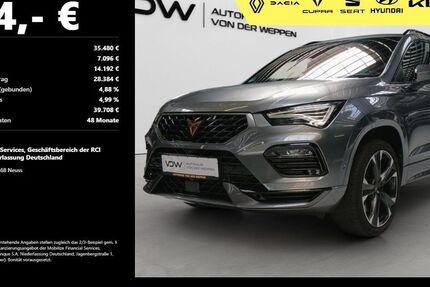 Cupra Ateca 29.700 km 34.980 &euro; Heilbronn 74076