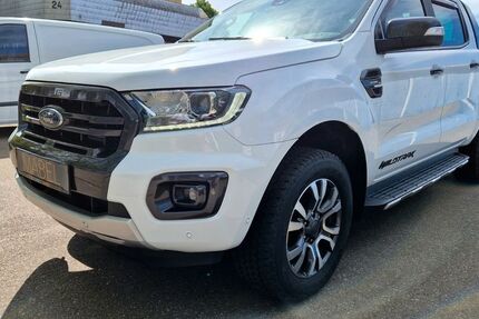 Ford Ranger 175.000 km 23.470 &euro; Heilbronn 74074