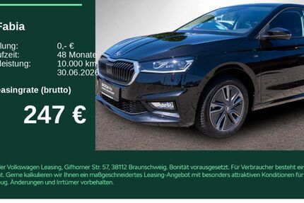 Skoda Fabia 24.800 km 22.660 &euro; Bad Rappenau 74906