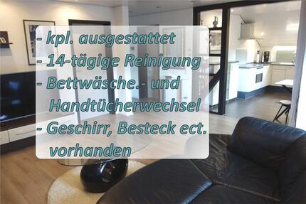 Wohnung Bad Rappenau - 2 Zimmer, 55 m&sup2;, 1.150&euro; | Angebot:25537886