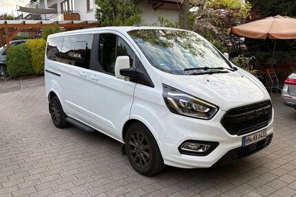Ford Tourneo Custom 50.000 km 33.990 &euro; Lehrensteinsfeld 74251