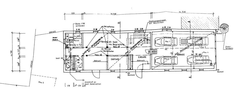 LOFT BÜRO VIEL PLATZ FÜR KREATIVE KÖPFE zimmer