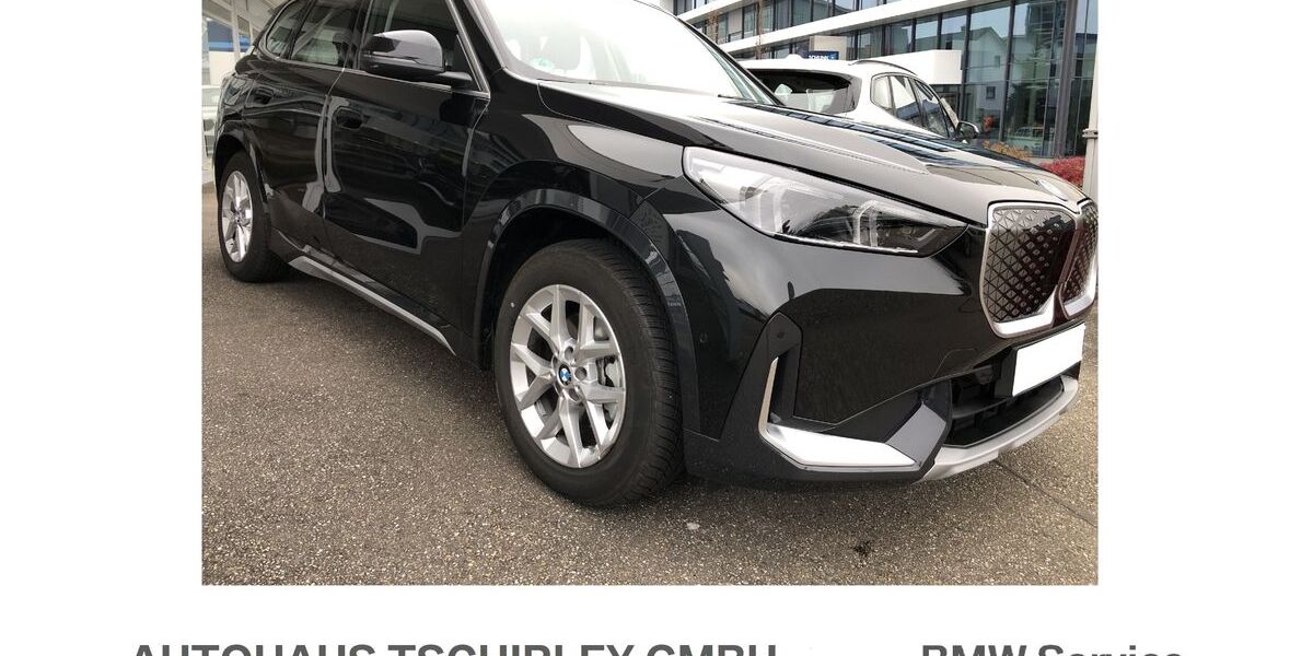 BMW iX1 3.900 km 44.770 € Lauffen 74348