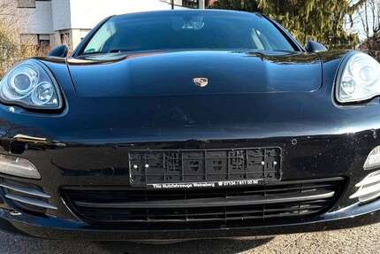 Porsche Panamera 203.213 km 17.500 &euro; Weinsberg 74189