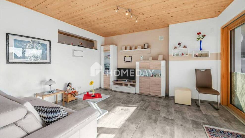 Großzügiger und luxuriöser Wohntraum - 98 m² Neubau mit EBK & Balkon