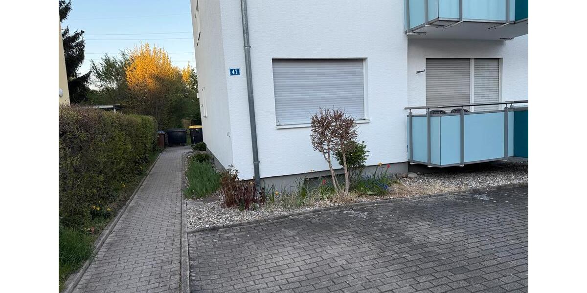 Erdgeschoßwohnung Ludwigsburg Eglosheim - 3 Zimmer, 69 m&sup2;, 289.000&euro; | Angebot:26116160