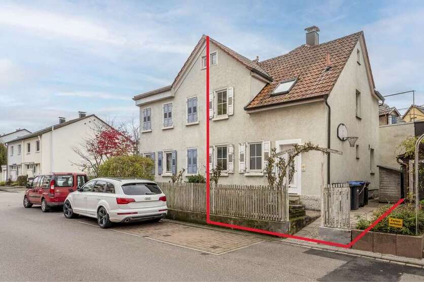 Haus zum Kaufen in Lauffen am Neckar 224.500 € 74.11 m²