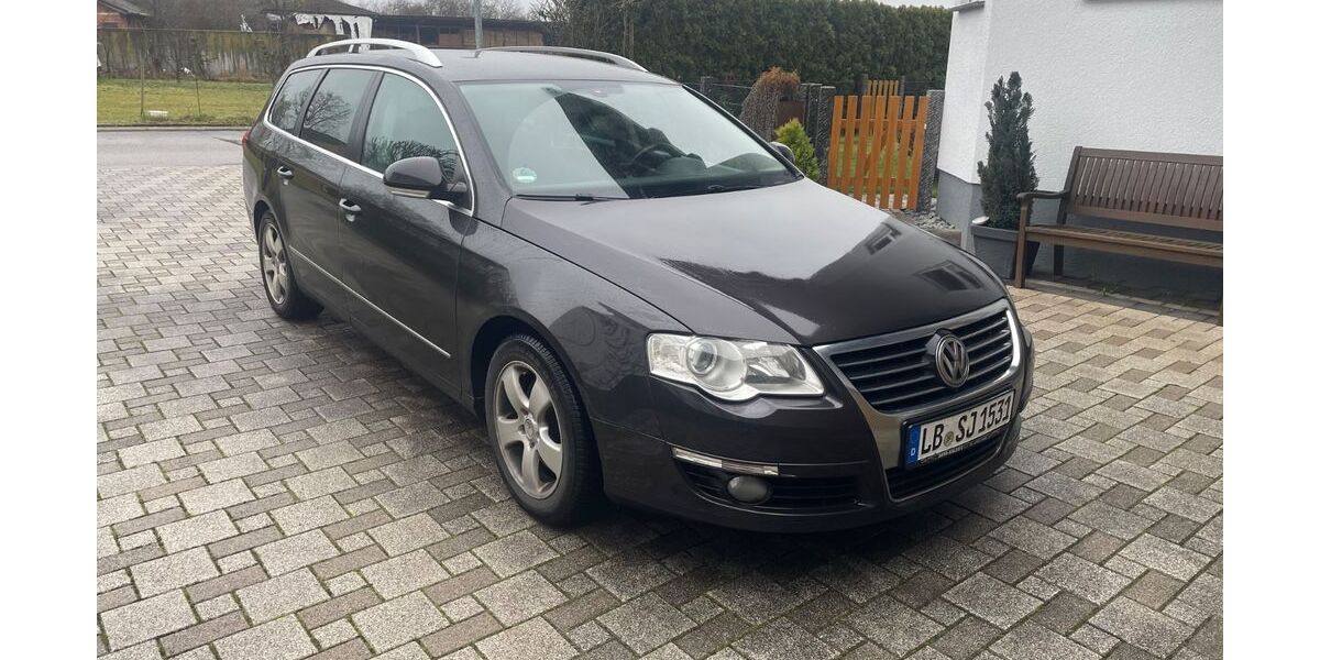 VW Passat Variant 260.600 km 4.200 &euro; Sersheim 74372
