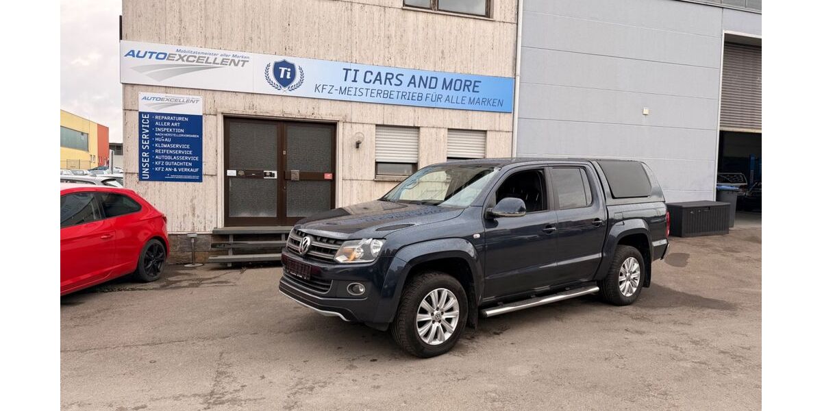 VW Amarok 95.600 km 22.999 &euro; Ilsfeld 74360