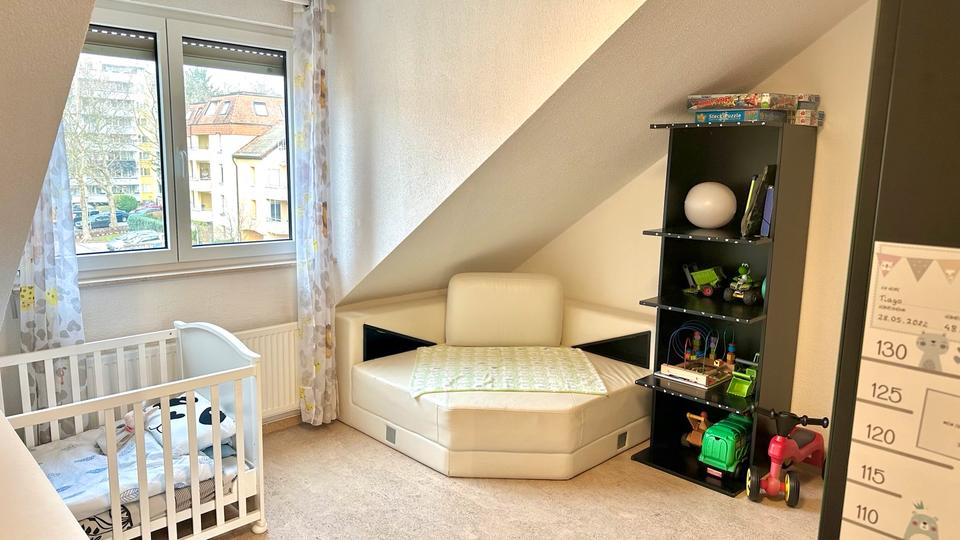 KEIN MAKLER! Neues Jahr, neue Wohnung 3 Zimmer Heilbronn-Sontheim 3 zimmer