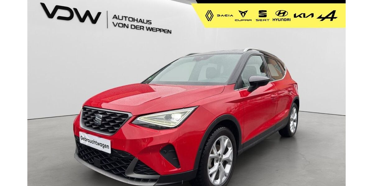 Seat Arona 17.900 km 22.880 &euro; Mosbach 74821