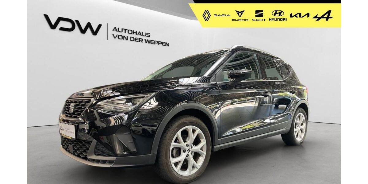 Seat Arona 29.990 km 19.880 &euro; Heilbronn 74076