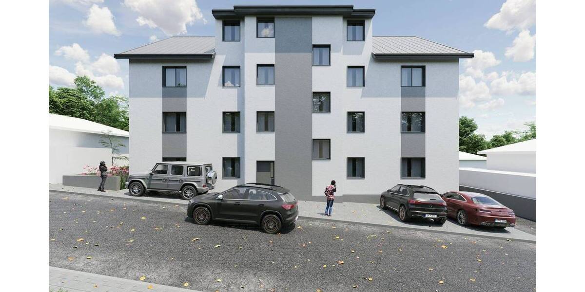 Terrassenwohnung Freiberg am Neckar Beihingen - 2 Zimmer, 61 m&sup2;, 280.500&euro; | Angebot:25313596