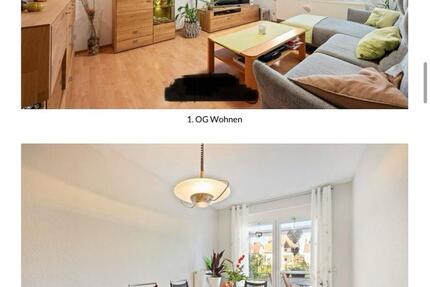 Wohnung Heilbronn Böckingen - 3 Zimmer, 83 m&sup2;, 1.000&euro; | Angebot:25256464