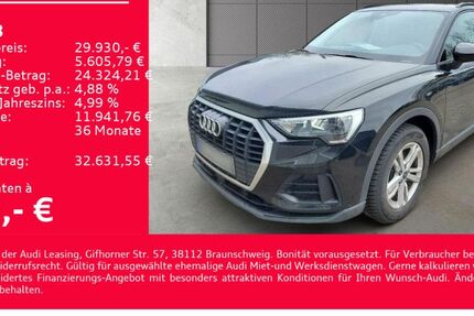 Audi Q3 101.600 km 28.630 &euro; Heilbronn 74074