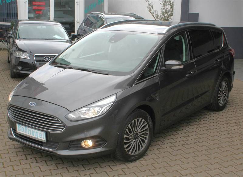 Ford S-Max 96.000 km 15.490 &euro; Sinsheim 74889