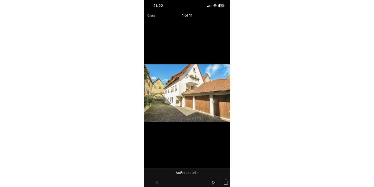 Dachgeschoßwohnung Markgröningen - 4.5 Zimmer, 92 m&sup2;, 369.000&euro; | Angebot:26704117