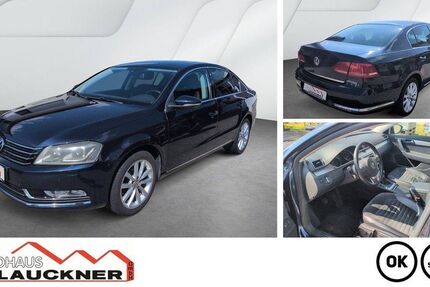 VW Passat 179.500 km 8.390 &euro; Wüstenrot 71543