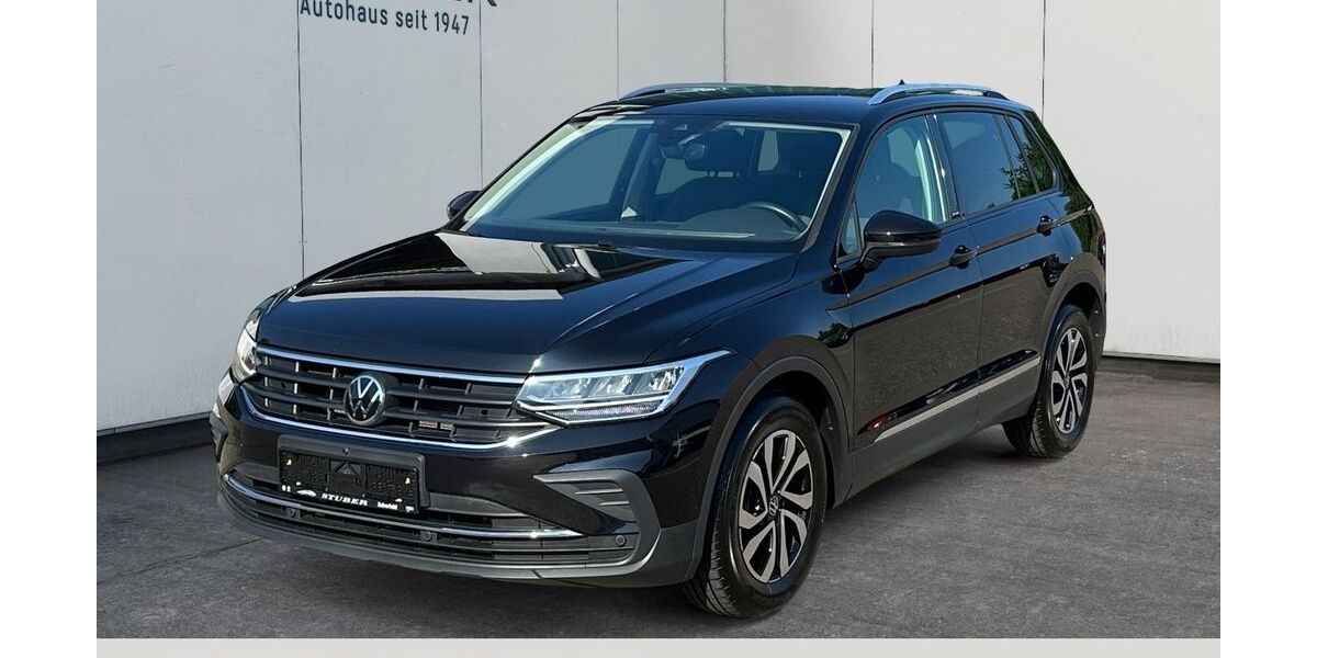 VW Tiguan 86.700 km 22.990 &euro; Zaberfeld 74374
