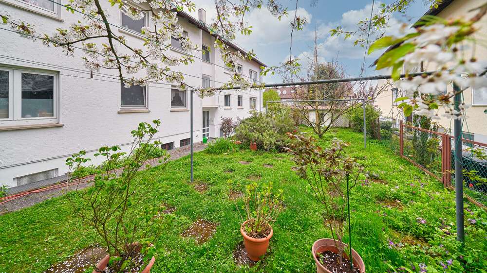 Etagenwohnung Möglingen - 3 Zimmer, 82 m&sup2;, 249.000&euro; | Angebot:26356190