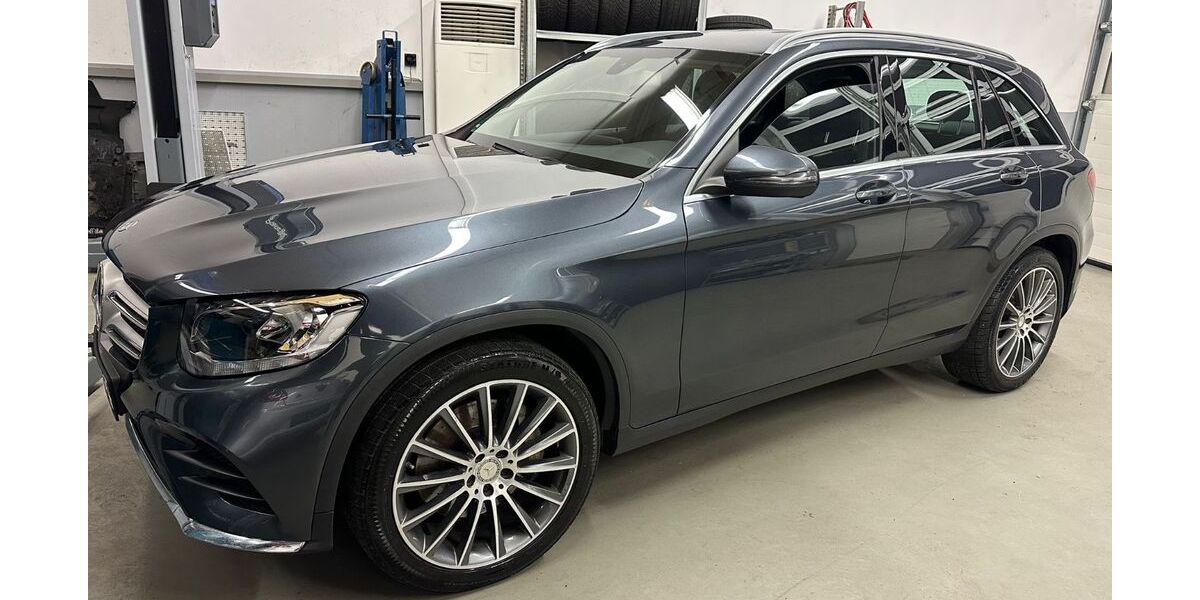 Mercedes-Benz GLC 250 194.000 km 21.500 &euro; beilstein 71717