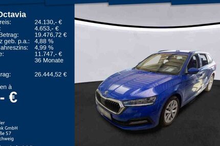 Skoda Octavia 50.431 km 23.850 € Mosbach 74821