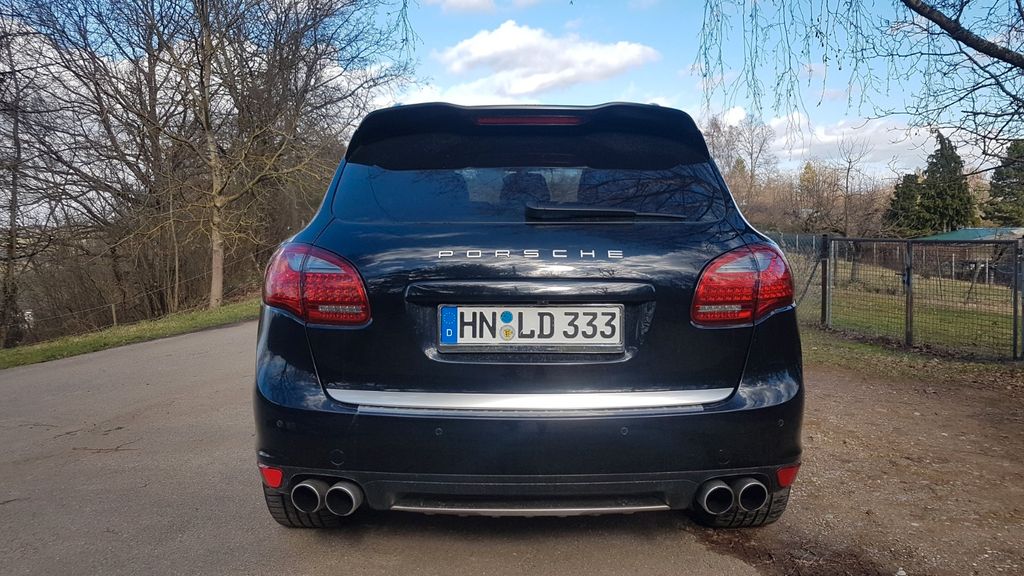 Porsche Cayenne 145.000 km 29.999 &euro; Weinsberg 74189