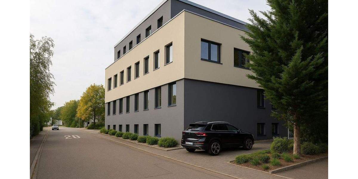 Top modernes Bürohaus mit erstklassiger Verkehrsanbindung zimmer