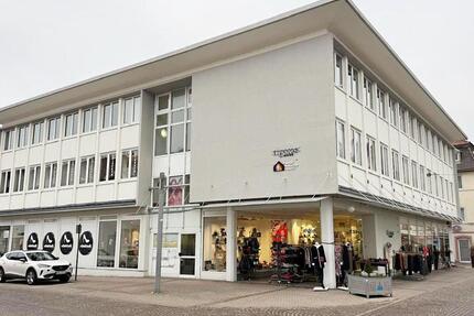 Bürofläche in bester Innenstadtlage von Mosbach zimmer