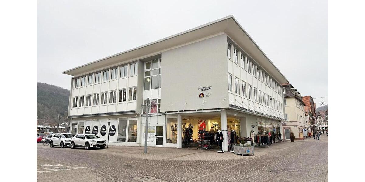 Bürofläche in bester Innenstadtlage von Mosbach zimmer