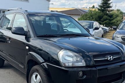 Hyundai TUCSON 93.000 km 4.499 &euro; Gundelsheim 74831