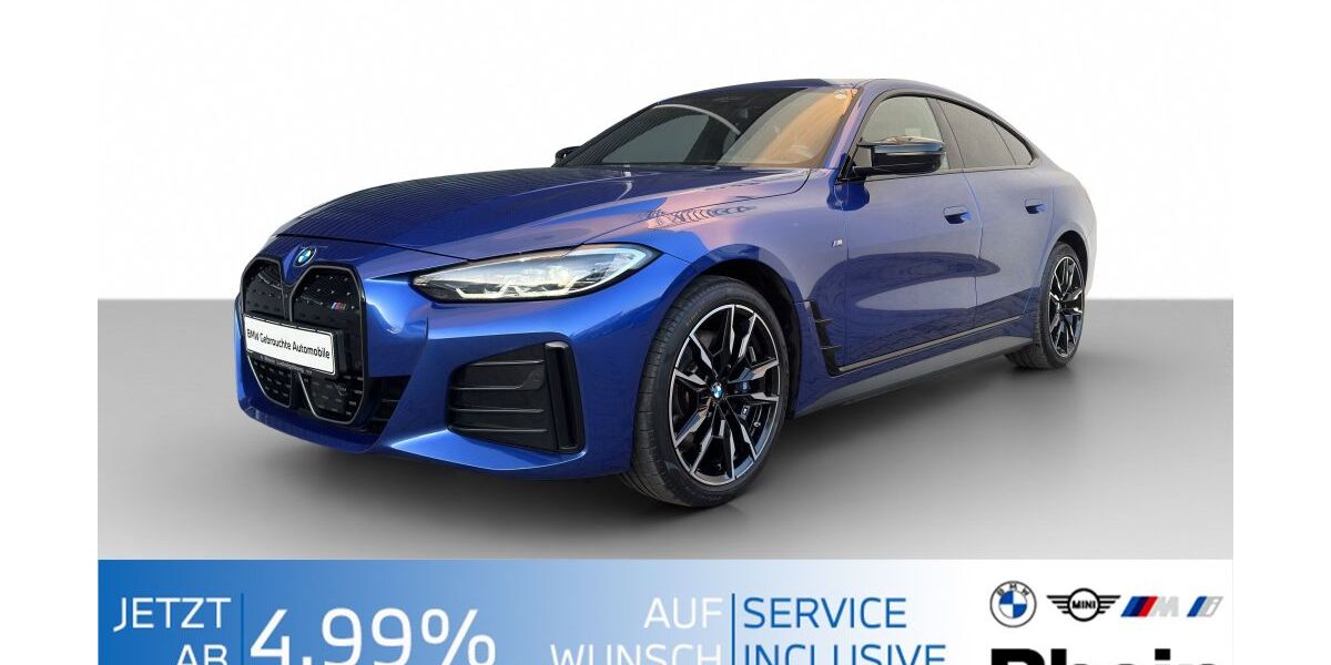 BMW i4 58.825 km 42.390 &euro; Asperg 71679