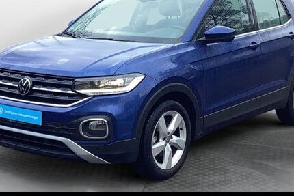 VW T-Cross 17.250 km 19.930 &euro; Öhringen 74613