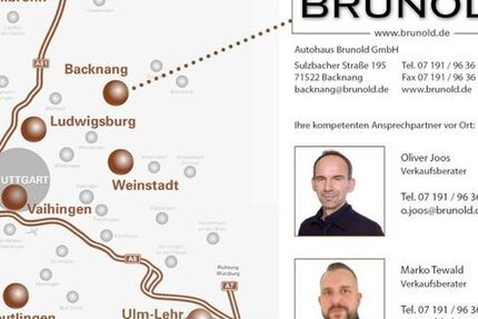 Jeep Compass 9.500 km 26.900 € Backnang 71522