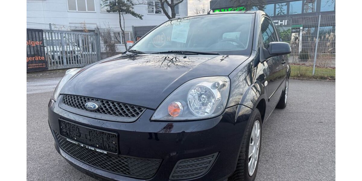 Ford Fiesta 165.000 km 1.790 &euro; MÖGLINGEN 71696