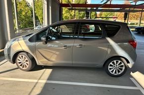 Opel Meriva 95.000 km 5.800 &euro; Oberriexingen 71739