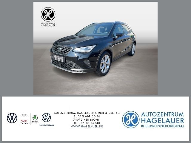 Seat Arona 3.068 km 23.342 &euro; Heilbronn 74072