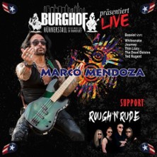 Marco Mendoza 09.10.2026 Lemmy´s Bar