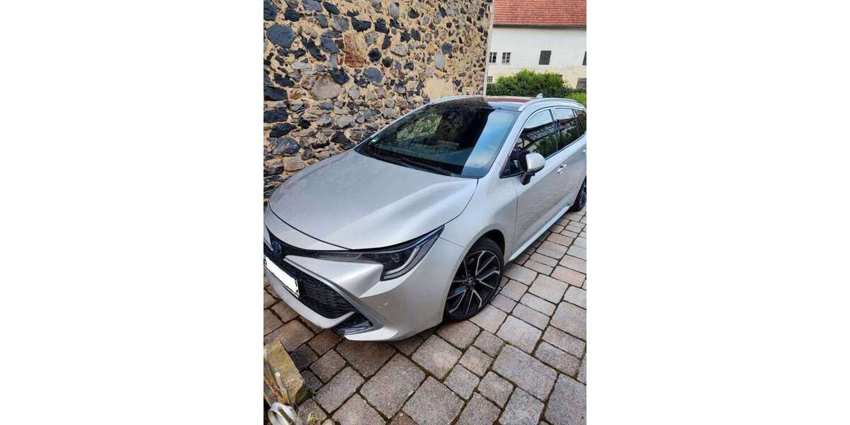 Toyota Corolla 99.800 km 19.500 &euro; Heilbronn 74080