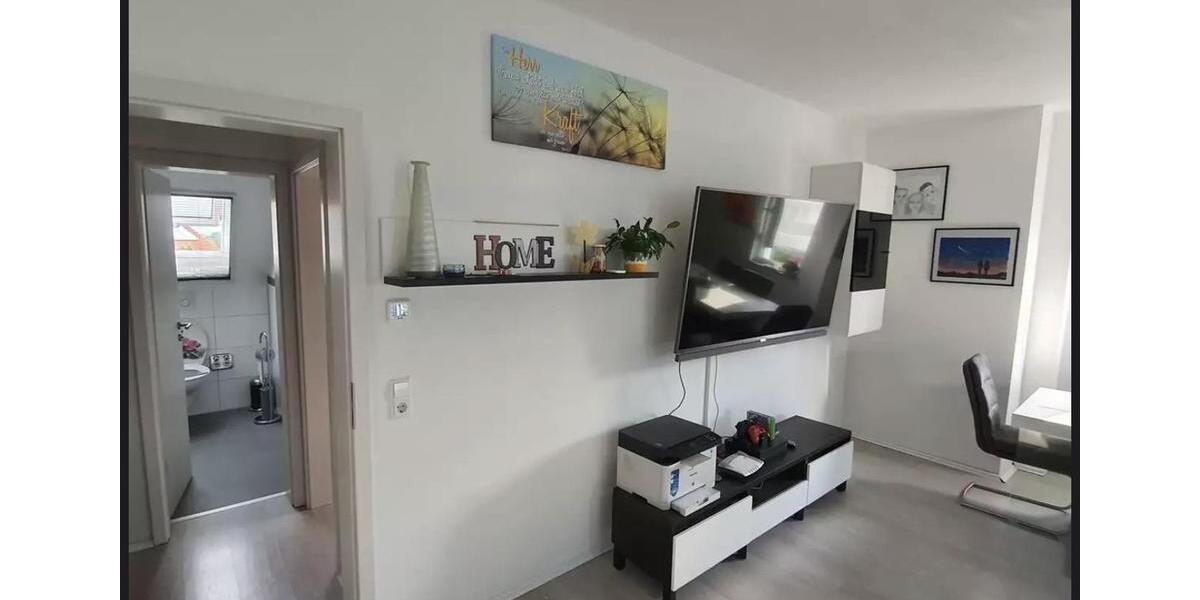 Dachgeschoßwohnung Bad Rappenau - 4 Zimmer, 125 m&sup2;, 1.300&euro; | Angebot:26416215