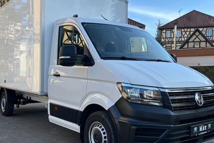 VW Crafter 133.241 km 29.990 &euro; Waibstadt 74915