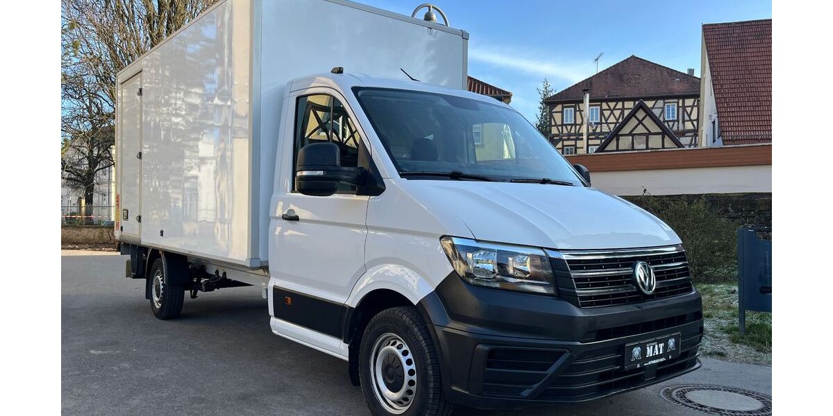 VW Crafter 133.241 km 29.990 &euro; Waibstadt 74915