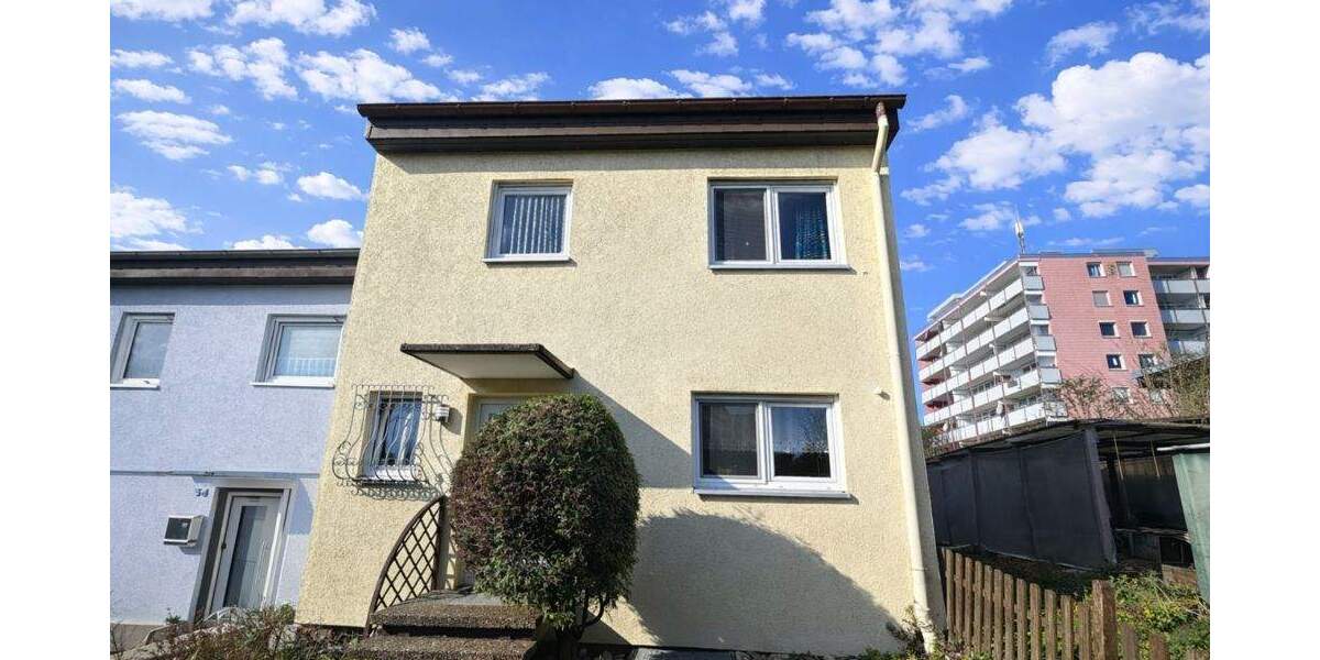 Reihenendhaus Sinsheim - 4 Zimmer, 110 m&sup2;, 329.000&euro; | Angebot:25693255