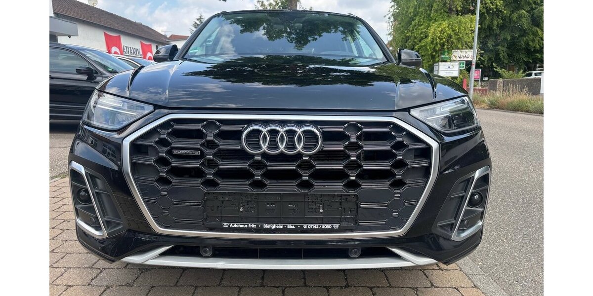 Audi Q5 50 TFSI e quattro S line 127.500 km 25.990 &euro; Neckarsulm 74172