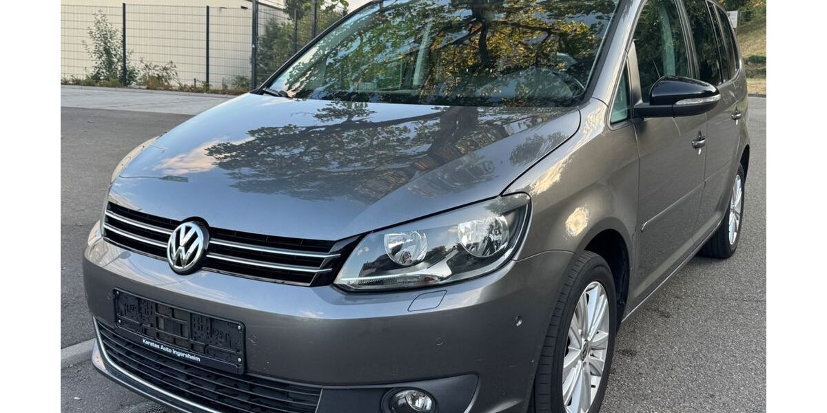 VW Touran 175.000 km 7.950 &euro; Ingersheim/Ludwigsburg 74379