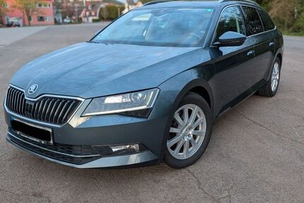 Skoda Superb 167.000 km 16.150 &euro; Mosbach 74821